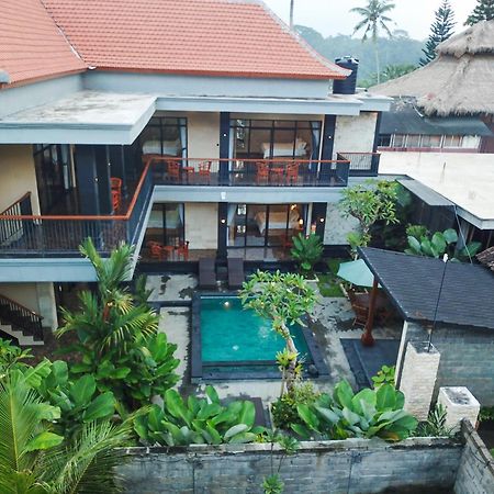 Pondok Panji Ubud Luaran gambar