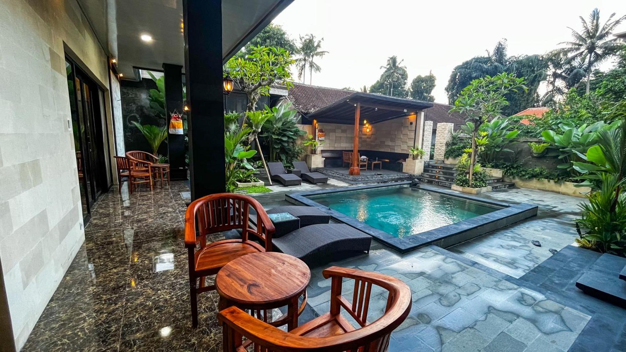 Pondok Panji Ubud Luaran gambar