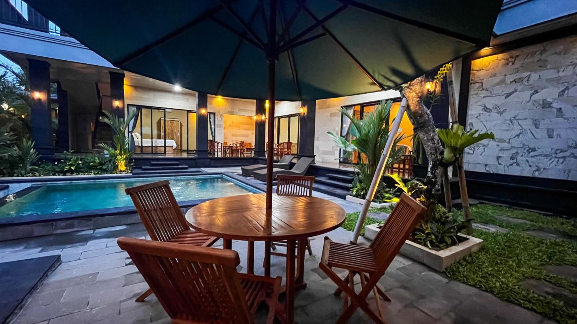 Pondok Panji Ubud Luaran gambar
