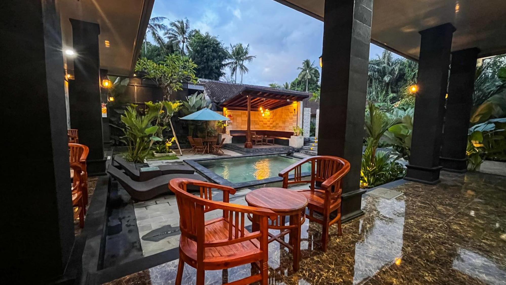 Pondok Panji Ubud Luaran gambar