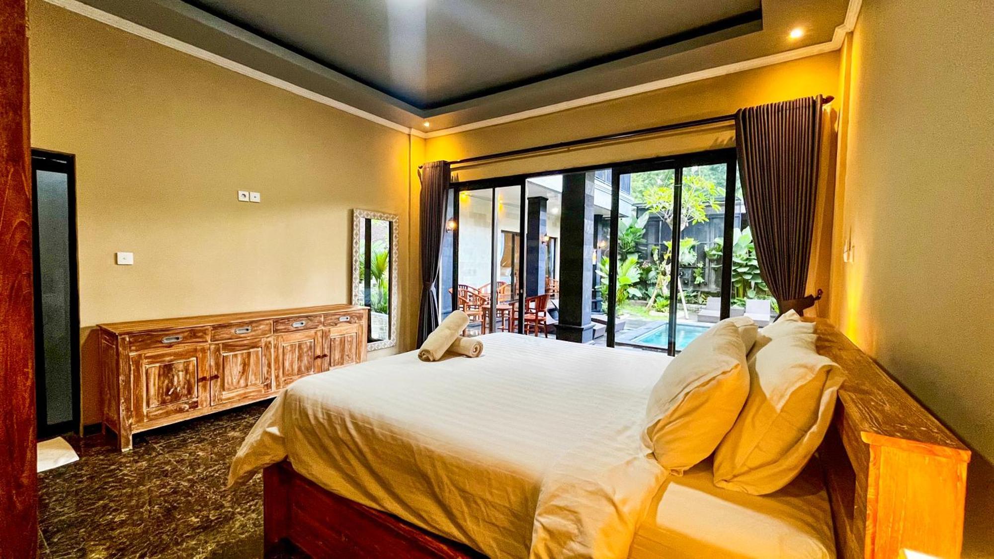 Pondok Panji Ubud Luaran gambar