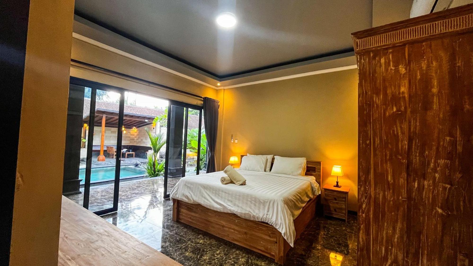Pondok Panji Ubud Luaran gambar
