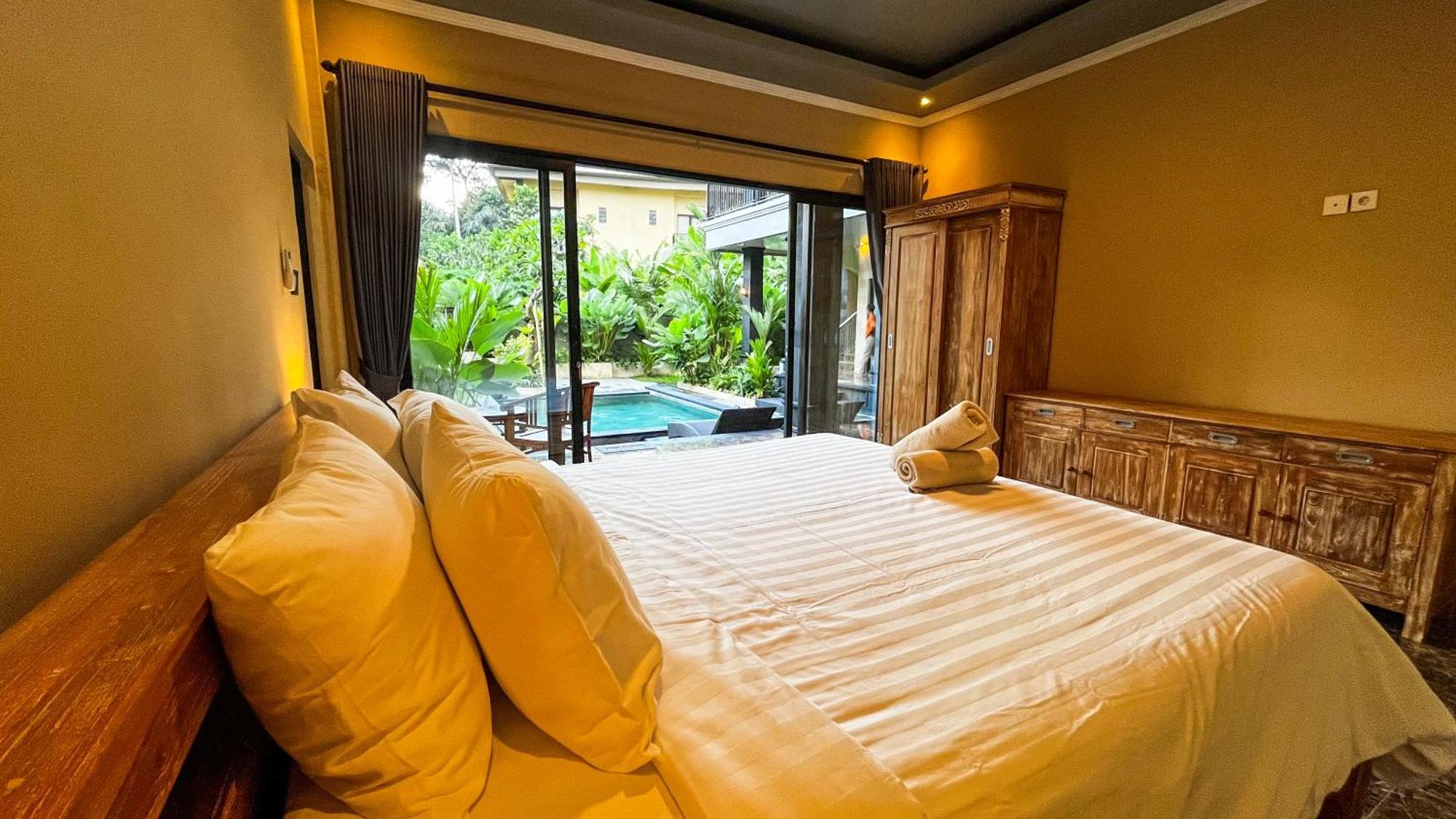 Pondok Panji Ubud Luaran gambar