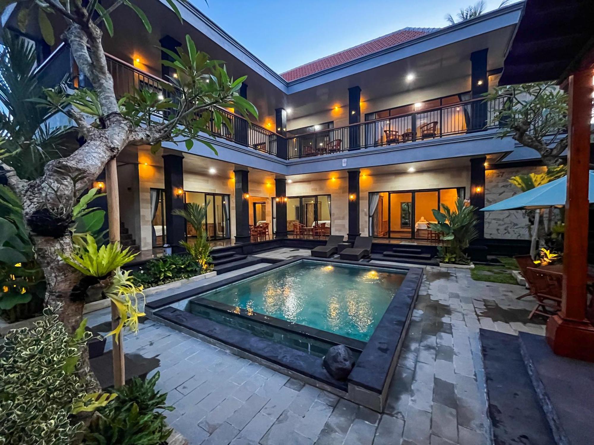 Pondok Panji Ubud Luaran gambar