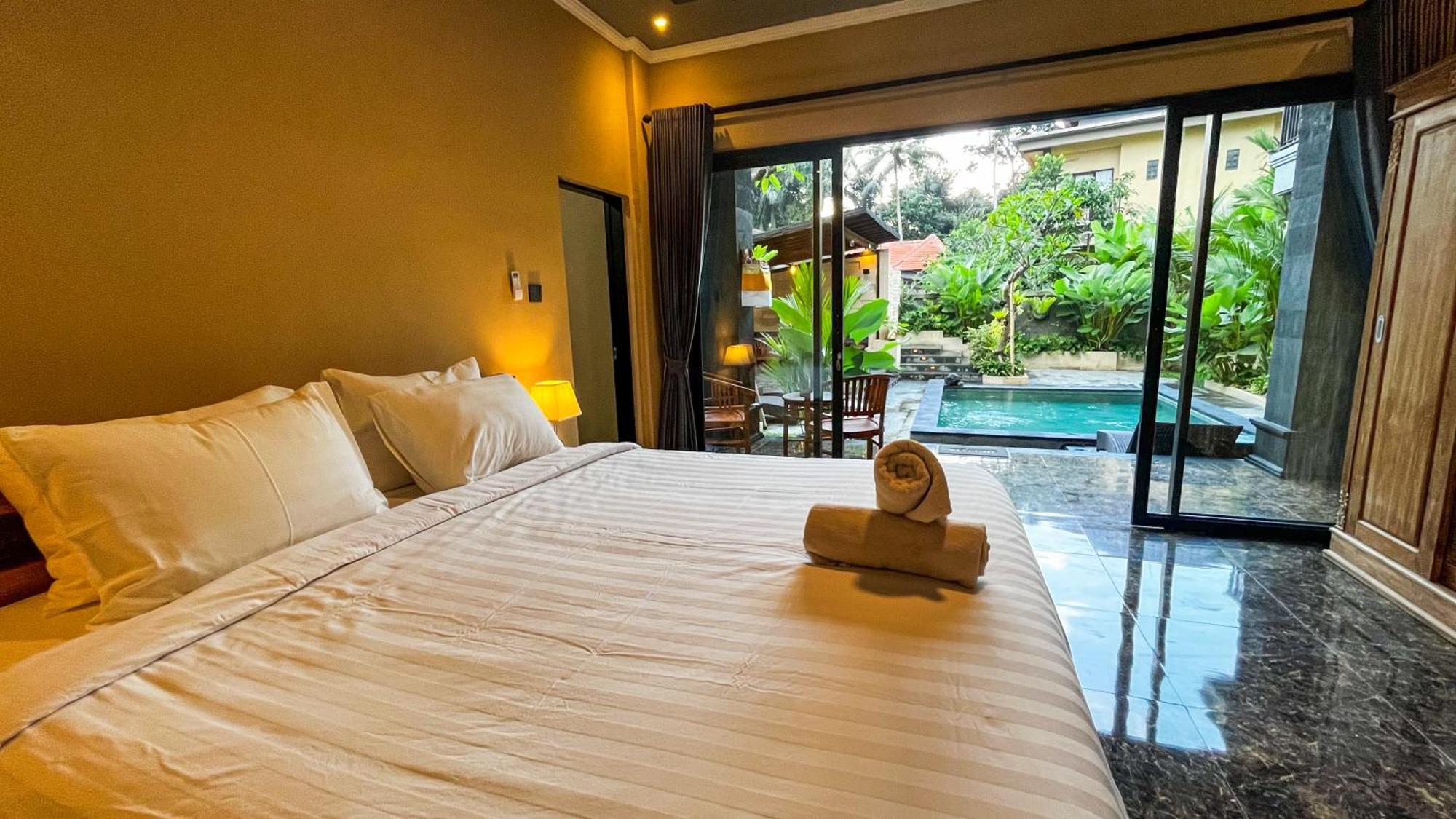 Pondok Panji Ubud Luaran gambar