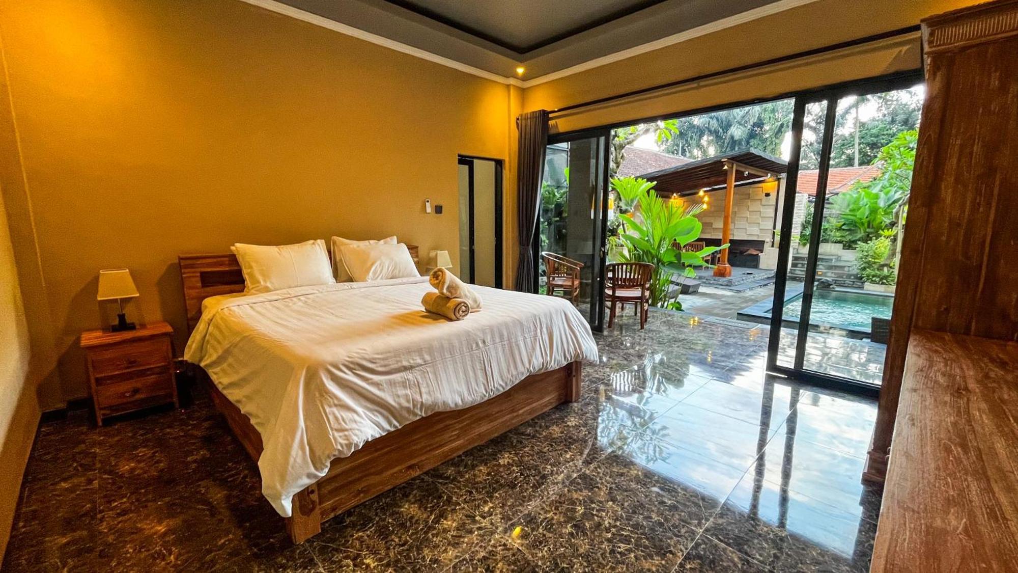 Pondok Panji Ubud Luaran gambar