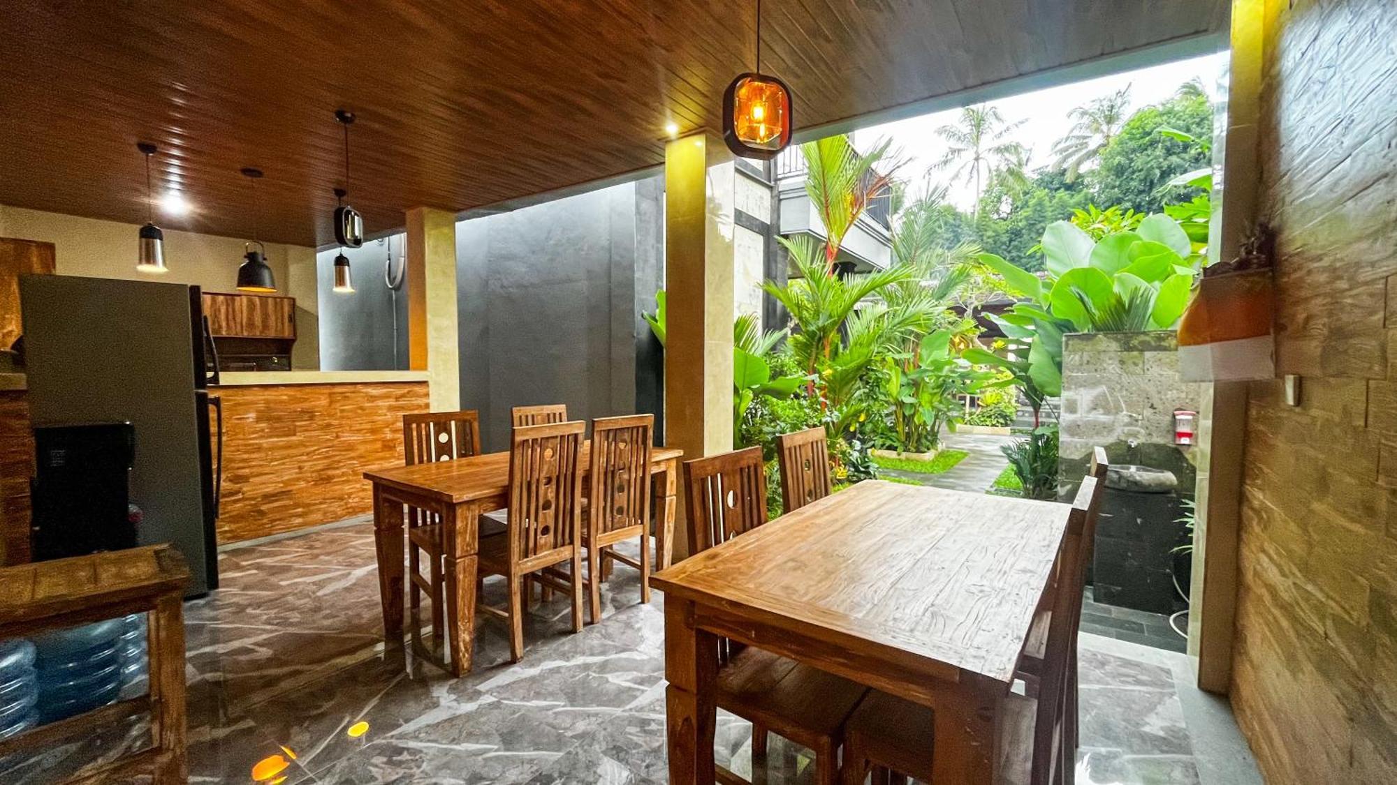 Pondok Panji Ubud Luaran gambar