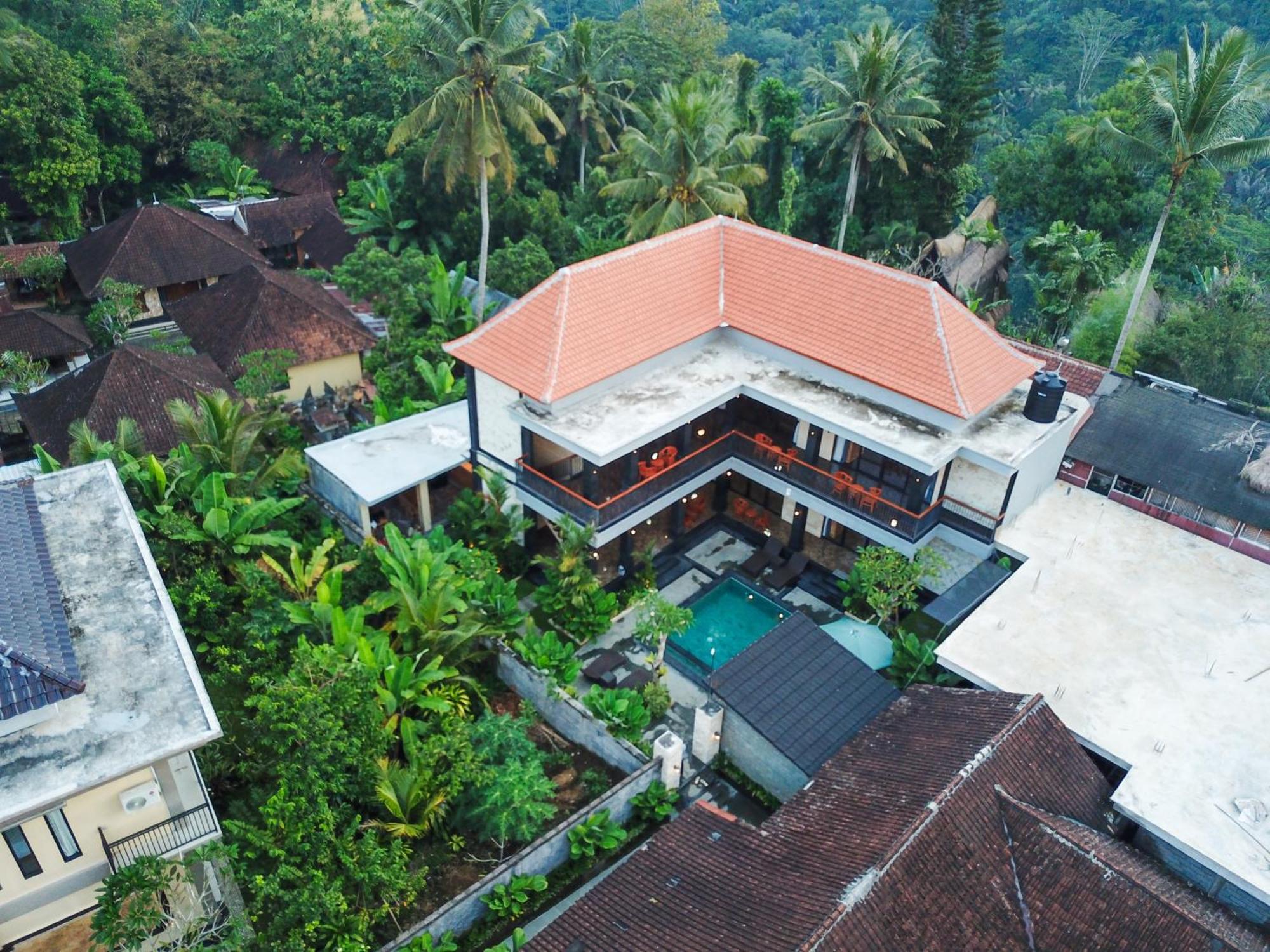 Pondok Panji Ubud Luaran gambar