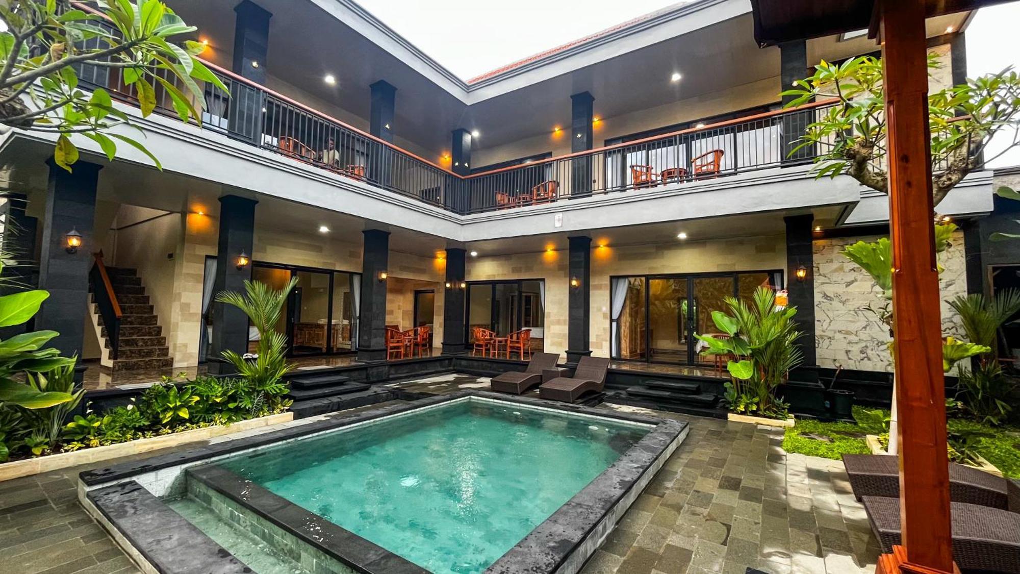 Pondok Panji Ubud Luaran gambar