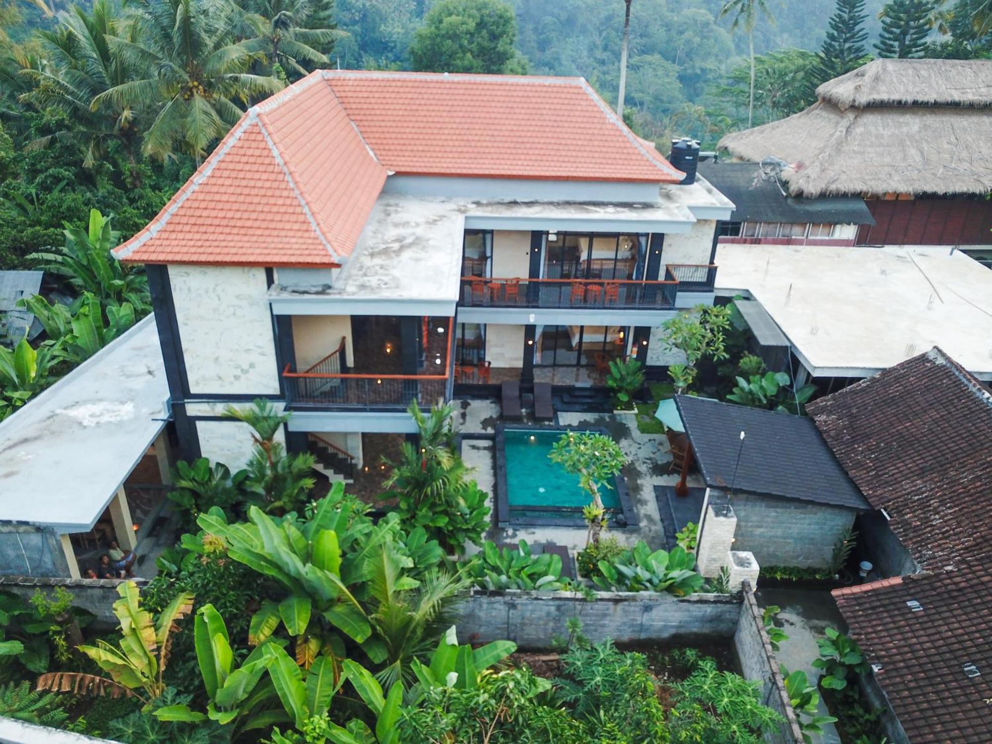 Pondok Panji Ubud Luaran gambar