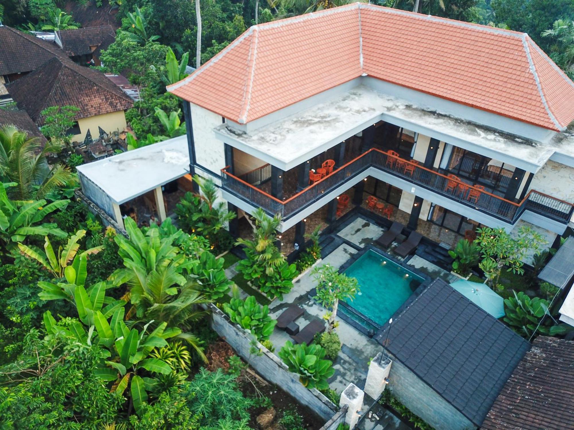 Pondok Panji Ubud Luaran gambar