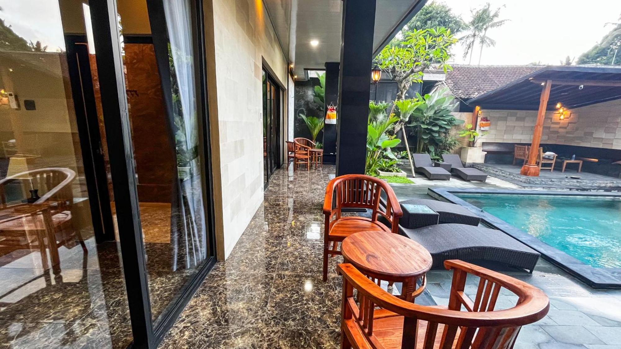 Pondok Panji Ubud Luaran gambar